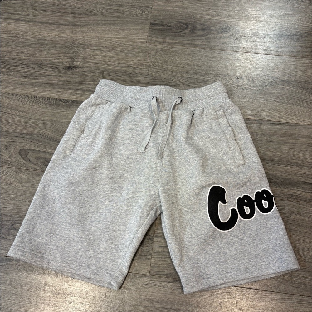 Cookies Gray Men's Shorts